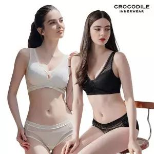 [NS홈쇼핑][크로커다일] 레이스 에어홀 초경량 4종세트 CDW4N4447_T[36199316]