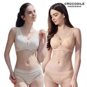 [NS홈쇼핑][크로커다일] 레이스 에어홀 초경량 4종세트 CDW4N4445_T[36199318]