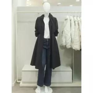 한정수량 [베스띠벨리]스트링 반후드 롱 점퍼(BMNAB2602) 2851560