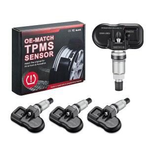 TPMS 센서 업그레이드 315Mhz 타이어 공기압 하이랜더, RAV4, V, 시스템 4러너, 코롤라, 크루저, 호환 매트릭스, 토요타 랜드 - 타코마, 캠리, 야리스와 아발론, 모니터링 FJ 프리우스 툰드라, 세쿼이아,