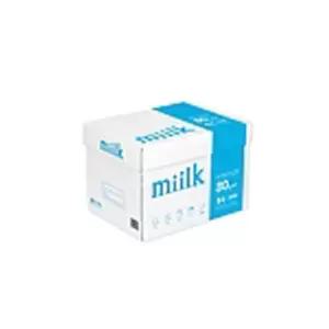 밀크 B4 복사용지 80g 1박스 1BOX 500매x5PK