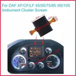 DAF LF/CF/XF 45/55/75/85/95/105 Temsa MD7 Plus/MD9 자동차 계기판 LCD 교체 용 대시 보드