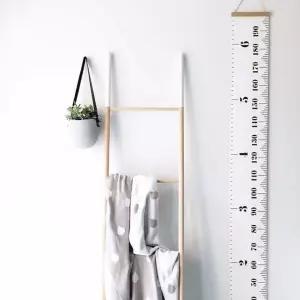 거실벽장식 벽인테리어소품 벽장식소품 키재기 키재는줄자 줄자 벽걸이 혜명몰