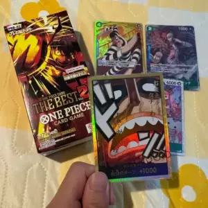 부스터 박스 원 PRB01 판 신시대의 각성 TCG 컬렉션 카드 선물