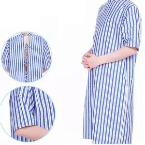 편안한 요양실버복 노인용 입원복 간병용품 검진복