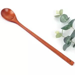 원목 롱스푼 33cm