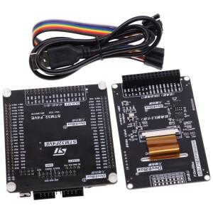 터치 스크린이 있는 개발 보드, Cortex-M4 최소 시스템 학습 ARM 코어 3.2 인치 LCD TFT, STM32F407VET6