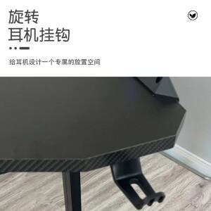 게이밍 책상, 데스크탑 컴퓨터 홈 오피스 글쓰기 경쟁용
