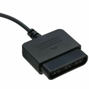게임 컨트롤러 용 PS3 PC 비디오 컨버터에 USB 어댑터 PS2 고품질 내구성 액세서리