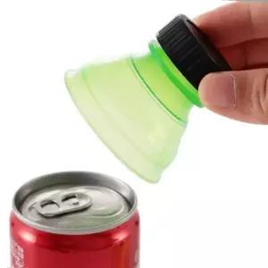 잔솔 탄산 음료수 뚜껑 캔음료 마개 콜라 맥주 커버