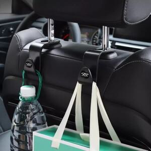 2Pcs 휴대용 카시트 백 후크 액세서리 Chery Tiggo 8 9 7 5 3X Arrizo Fulwin T10 T6 E05 Omodas Amul