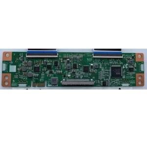 MACDJ4050 T-CON 보드, V500DJ7/V580DJ4-Q01T5 칩, IN8208A 로직 58 인치, 50 TV 장비 카드