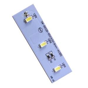 SW-BX02B 냉장고 LED 라이트 보드 스트립 바 내구성 모듈 P9JD
