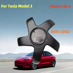 자동차휠캡 Tesla Model 3 허브 캡 휠용 로고 포함 19인치 1044234-00-A