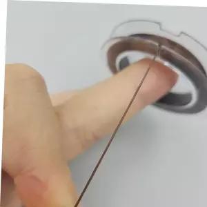 구슬줄 비즈 부자재 고무줄 팔찌 만들기 스판 탄성줄