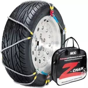 SCC Z-579 Z-체인 익스트림 퍼포먼스 케이블 타이어 트랙션 - 2세트