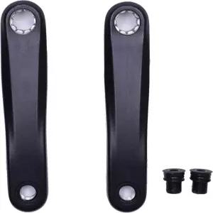 PROWHEEL Ebike ISIS Crank Arm 127MM/140MM/152MM/160MM/170MM/175MM Electric Bicycle for Mid Drive