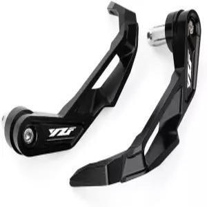 MOWOK 야마하 YZF R1 R3 R6 R7 R125 R15 R25 오토바이 클러치 브레이크 레버 가드 핸드 핸들바 프로텍터