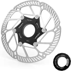RACEDUEL IIIPRO A2 바이크 센터락 브레이크 로터 140mm/160mm/180mm/203mm