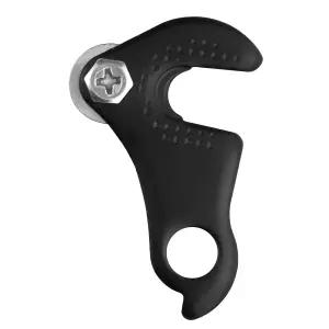 KIEVODE Index Derailleur 행거 플레이트 for Shimano and SRAM 너트 및 볼트 어댑터 포함 - 산악자전거