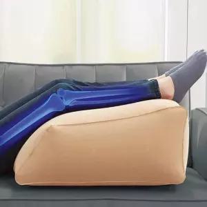 발다리 피로회복 무중력 에어 쿠션 롱 바디 필로우