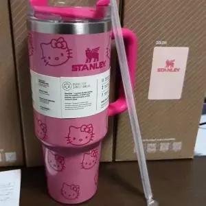 [해외] 키티 스탠리 텀블러/ 40oz / 1.18L / 스테인리스 / 텀블러 / 콜드컵 / 개별포장