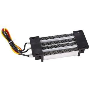 200W DC 12V 전기 절연 세라믹 온도 조절 고출력 PTC 히팅 엘리먼트 히터