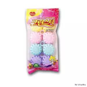 크린스타 나프타린 8T 뉴플라워 T1 -T1/나프타린/옷장용/화장실/탈
