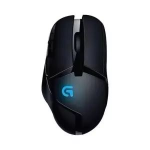 로지텍 USB 8버튼 게이밍 G402 무선마우스 유선마우스 키보드 마우스 Logitech