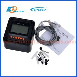 EPEVER 추적기 MPPT 10A 12v 24V 태양열 충전기 컨트롤러 Tracer3210AN