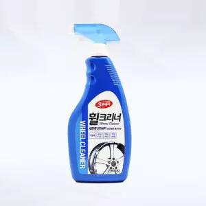 carex 3분세차 휠 크리너 세차용품 강력세정 간편세정