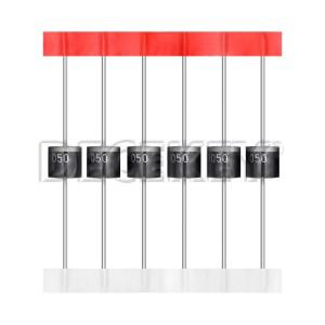 태양광 패널 병렬 리플로우 보호용 6PCS 30SQ050 쇼트키 다이오드 30A 50V 축