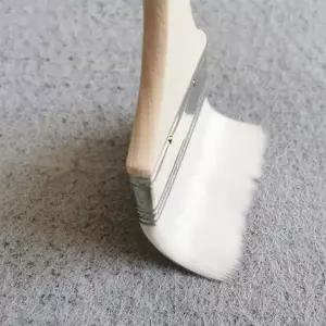 수성 도배솔 페인트붓 페인트브러쉬 평붓 수성붓 빽붓 도배붓