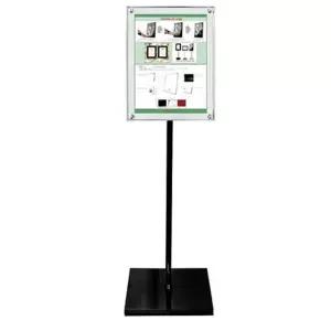포스터스탠드 자석부착식 안내판 POP APS-46B (A3사이즈)  [s122175]
