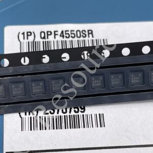 QPF4550SR QFN-16 5GHz Wi-Fi6 RF 프런트 엔드 모듈 칩