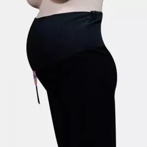 임부레깅스 임부용 기모 레깅스 겨울레깅스 끈 임산부타이즈