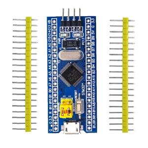 ST-LINK V2 시뮬레이터 다운로드 프로그래머 STM32F103C8T6 ARM STM32 최소 시스템 개발 보드