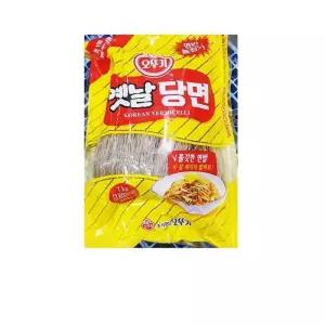 식자재 식재료 도매 옛날당면 오뚜기 1Kg 1개