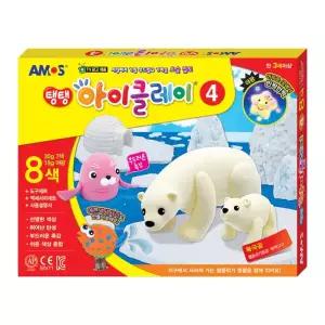 아이클레이4 8색