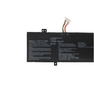 Asus VivoBook Flip 14 TP412UA SF4100F 시리즈 0B200-용 11.55V 42Wh C31N1733 노트북 배터리 02970000