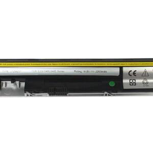 레노버 아이디어패드 L12S4Z01 S415 S310 S400 노트북 배터리용 LES405-4SK 14.8V 2200mAh