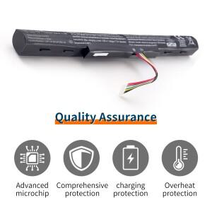 AS16A5K 배터리 Acer Aspire E15 E5-575 N16Q2