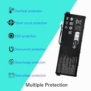 AC14B18J 노트북 배터리 Acer Aspire V3-112 ES1-711 TravelMate B115-M P236-M