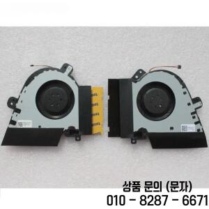 ASUS Zephyrus M15 GU502G 13NR0240T02211 용 새 원본 노트북 CPU 냉각 팬