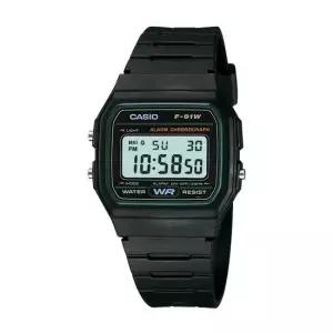 카시오 F-91W-3DF