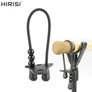 Hirisi 번지 막대 잠금 잉어 낚시대 액세서리 AC500