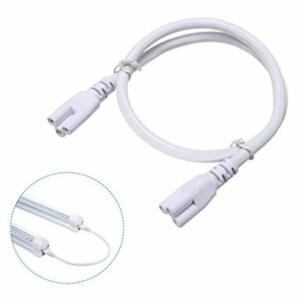 3Pin 30-200cm T8 / T5 케이블 와이어 커넥터 LED 통합 튜브 라이트 및 유연한 이중 엔드