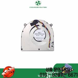 노트북 CPU 냉각 선풍기 BF08010H05FP DC5V 0.5A 4 핀