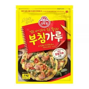 오뚜기 부침가루 1kg