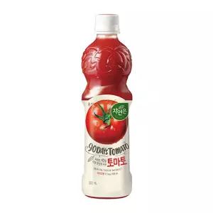 웅진 자연은 토마토 주스 500ml 20페트 음료 음료수 착즙 쥬스